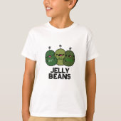Jelly Beans Funny Jealous Candy Pub T-Shirt (Vorderseite)