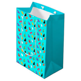 Jelly Beans Gift Bag Mittlere Geschenktüte