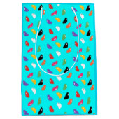 Jelly Beans Gift Bag Mittlere Geschenktüte (Vorderseite)