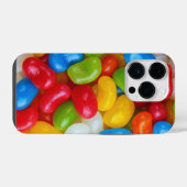 JELLY BEANS iPhone HÜLLE (Rückseite (Horizontal))
