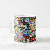 Jelly Beans Kaffeetasse (Vorderseite Links)