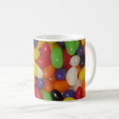 Jelly Beans Kaffeetasse (VorderseiteRechts)