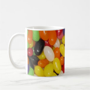 Jelly Beans Kaffeetasse