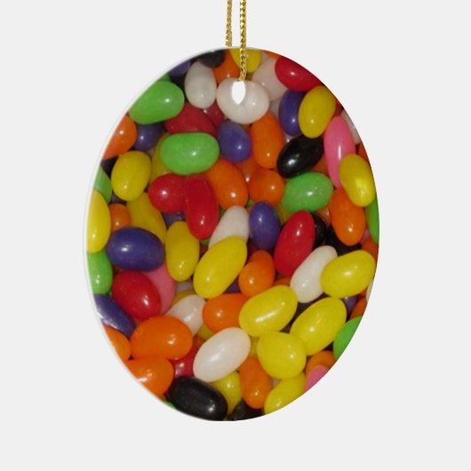 Jelly Beans Keramik Ornament (Rechts)