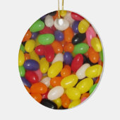 Jelly Beans Keramik Ornament (Links)