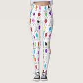Jelly Beans Leggings (Vorderseite)
