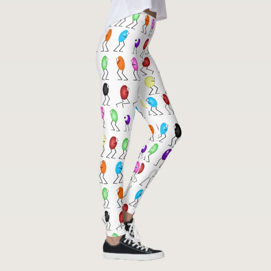 Jelly Beans Leggings (Rechts)