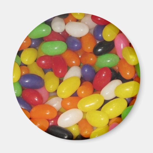 Jelly Beans Magnet (Vorne)