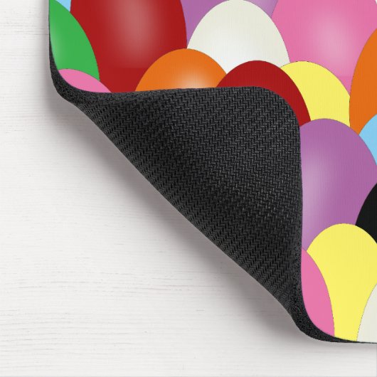 Jelly Beans Mousepad (Ecke)