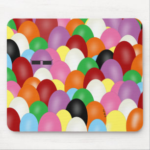 Jelly Beans Mousepad