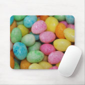 Jelly Beans Mousepad (Mit Mouse)