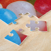 Jelly Beans, Rainbow Colored & Sweet Puzzle (Seite)