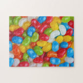 Jelly Beans, Rainbow Colored & Sweet Puzzle (Horizontal)