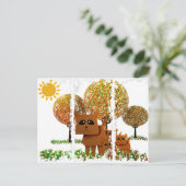 Jelly Beans Rule Postkarte (Stehend Vorderseite)