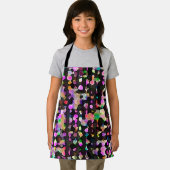 Jelly Beans Schürze (Insitu)