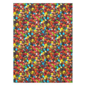 Jelly Beans Tischdecke (Vorderseite)