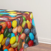 Jelly Beans Tischdecke (Beispiel)