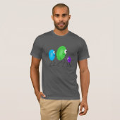 Jelly Beans Tshirt (Vorne ganz)