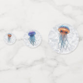 Jelly Belly Table Confetti Konfetti (Rückseiten)