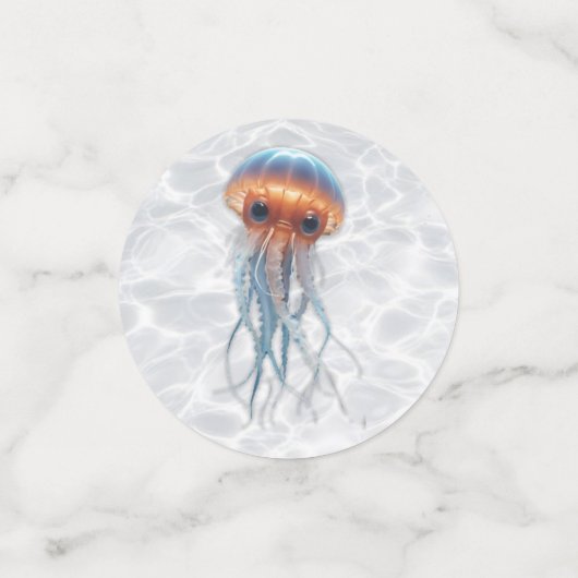 Jelly Belly Table Confetti Konfetti (Klein Vorderseite)