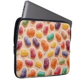 Jelly Bin's Beutel Laptopschutzhülle (Vorne Rechts)
