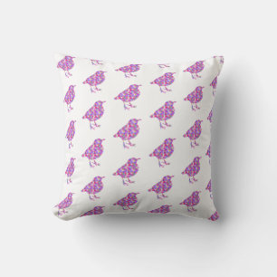 Jelly Birds Pillow Kissen