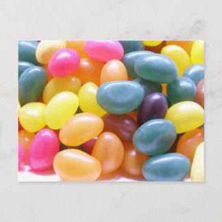 Jelly Boans Postkarte