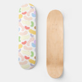 Jelly boans Skateboard (Vorderseite)