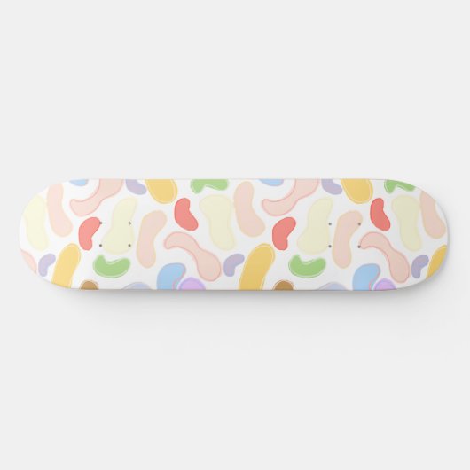 Jelly boans Skateboard (Horizontal)