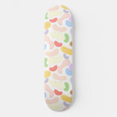 Jelly boans Skateboard (Vorderseite)