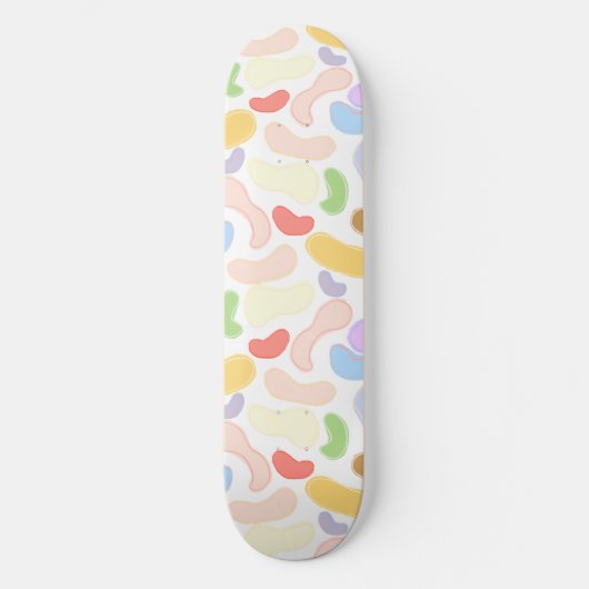 Jelly boans Skateboard (Vorderseite)