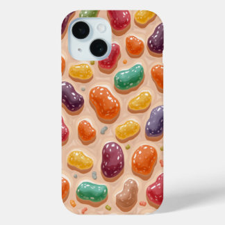 Jelly Bohne iPhone Case