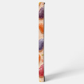 Jelly-Bohnen-Gehäuse Samsung Galaxy Hülle (Linke Seite)