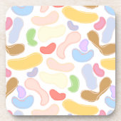 Jelly Bohnen Untersetzer (Vorderseite)