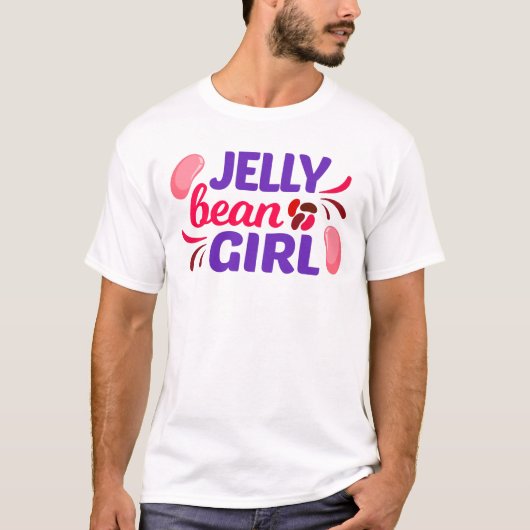 Jelly Boy Candy T-Shirt (Vorderseite)