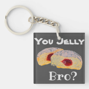 Jelly Bro? Schlüsselanhänger