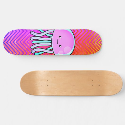 Jelly Bro Skateboard (Horizontal)