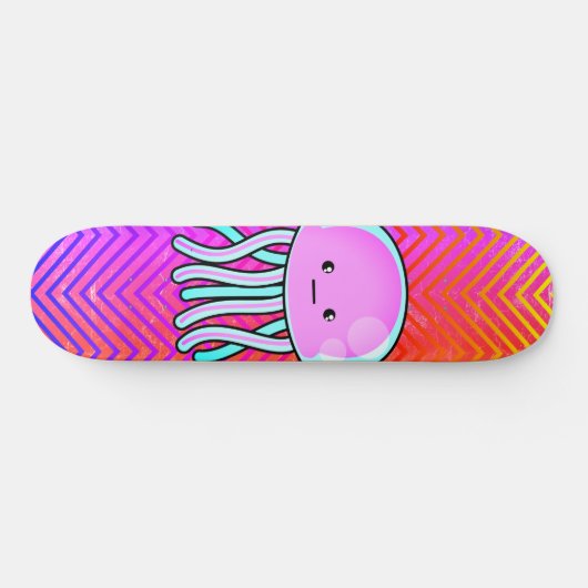 Jelly Bro Skateboard (Horizontal)