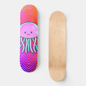 Jelly Bro Skateboard (Vorderseite)