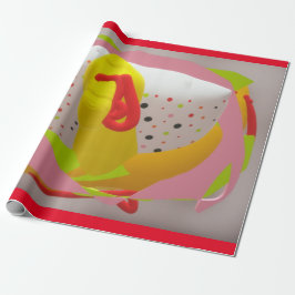 Jelly Candy Sweet Baby Hug Liebe Soft Cushion Geschenkpapier