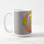 Jelly Candy Sweet Baby Hug Liebe Soft Cushion Kaffeetasse (Links)