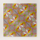 Jelly Candy Sweet Baby Hug Liebe Soft Cushion Puzzle (Horizontal)