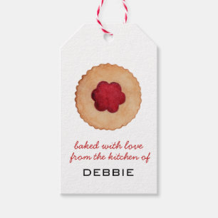 Jelly Cookie Geschenkanhänger