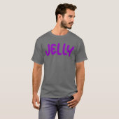 Jelly Costume Matching PB and J Halloween Costume T-Shirt (Vorne ganz)
