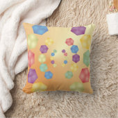 Jelly Cube Cushion Kissen (Decke)