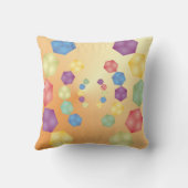 Jelly Cube Cushion Kissen (Rückseite)