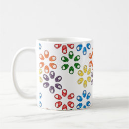 Jelly Deviled Eggs Coffee Tasse