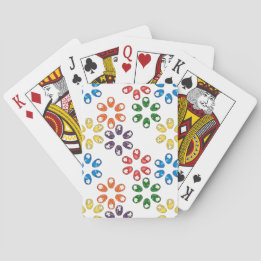 Jelly Deviled Eggs Playing Cards Spielkarten