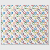 Jelly Deviled Eggs Wrapping Paper Geschenkpapier (Flach)