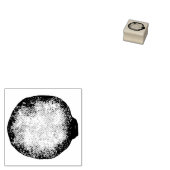 Jelly Donut Doughnut Sufganiyah Hanukkah Baking Gummistempel (Stempel)